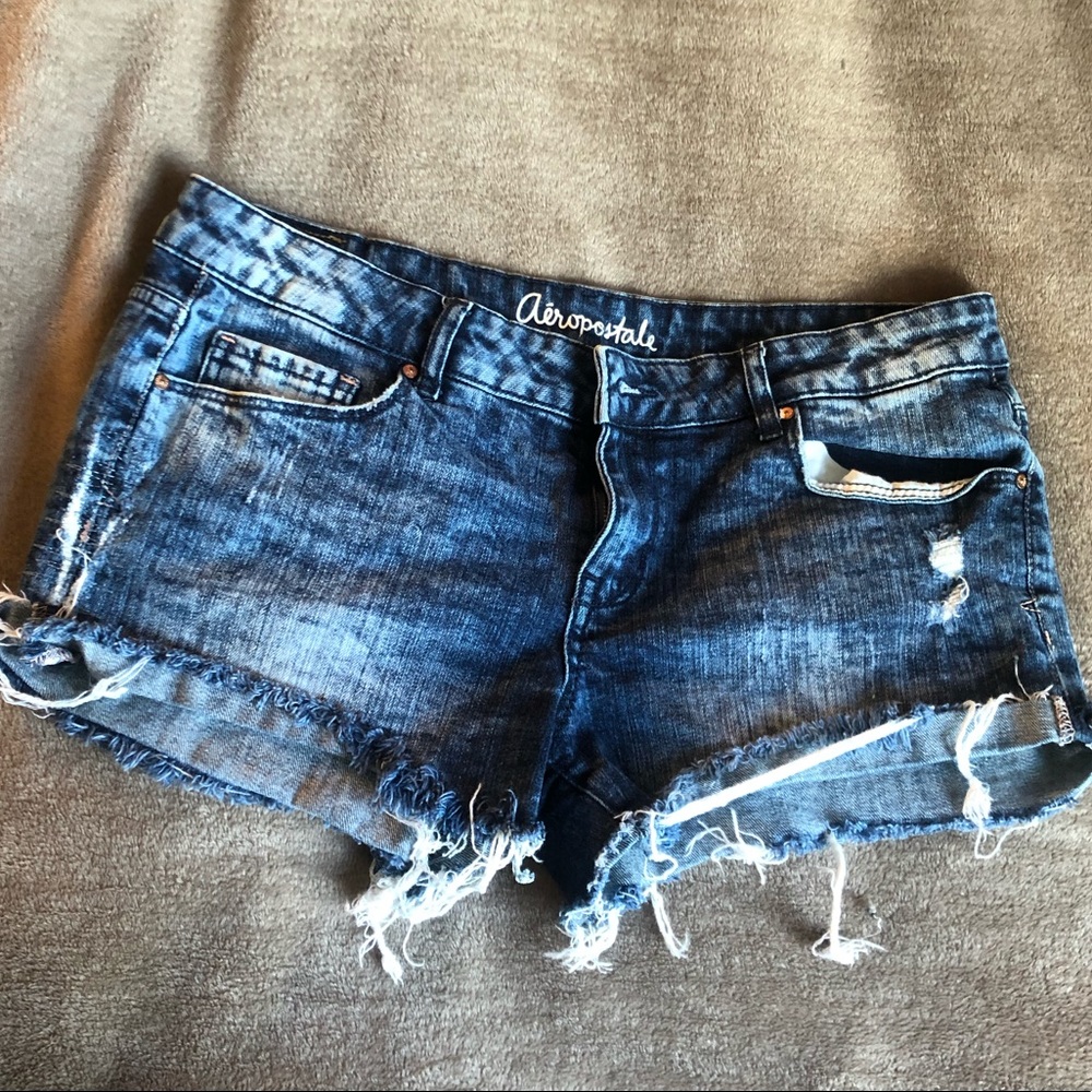 Aeropostale shorty shorts